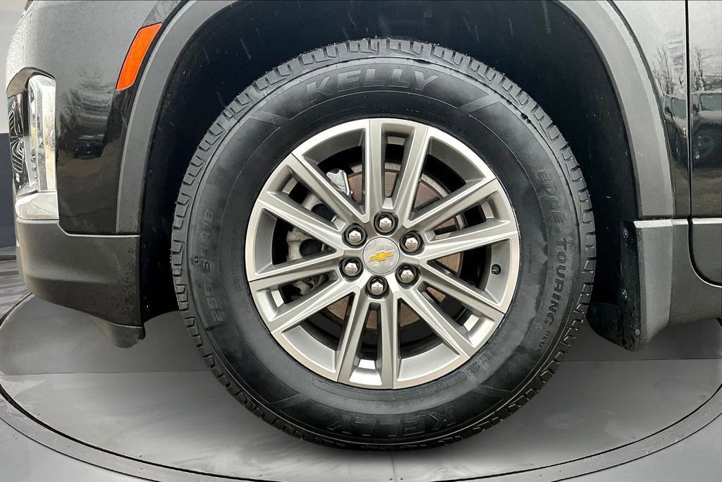 Certified 2023 Chevrolet Traverse LT w/ LPO, Floor Liner Package image 34