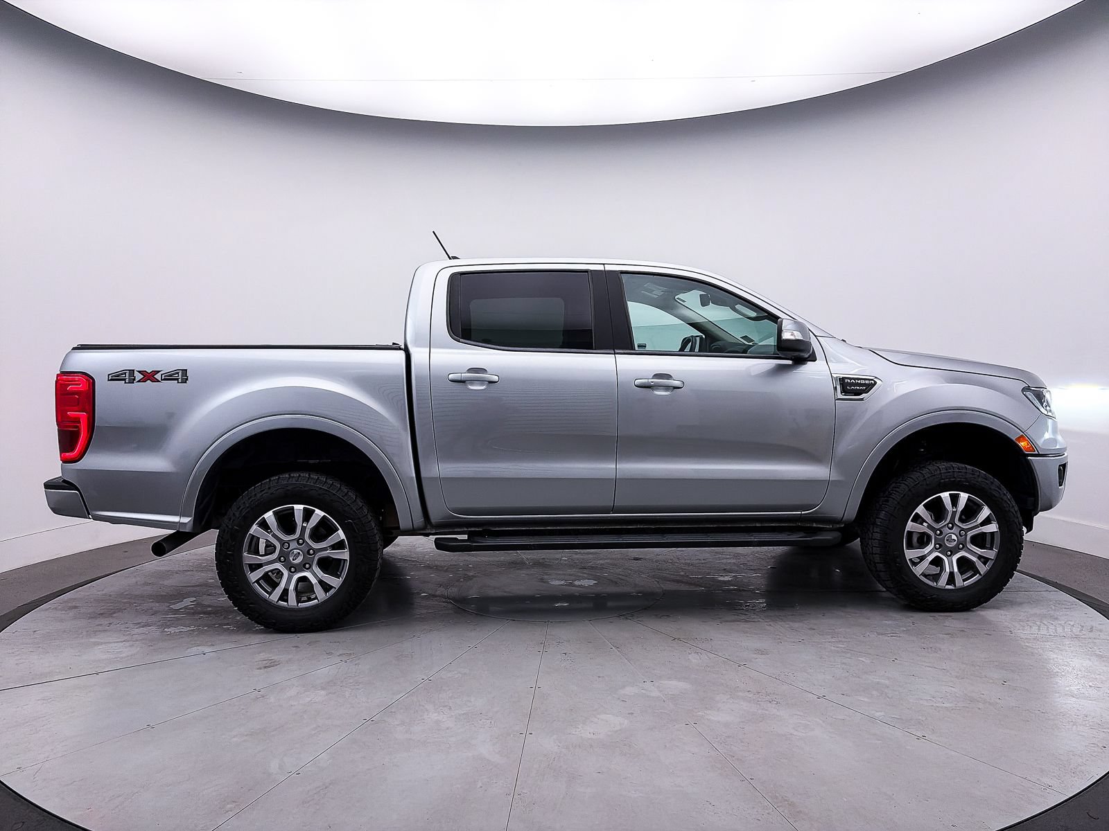 Used 2021 Ford Ranger Lariat w/ Trailer Tow Package AWD/4WD image 42
