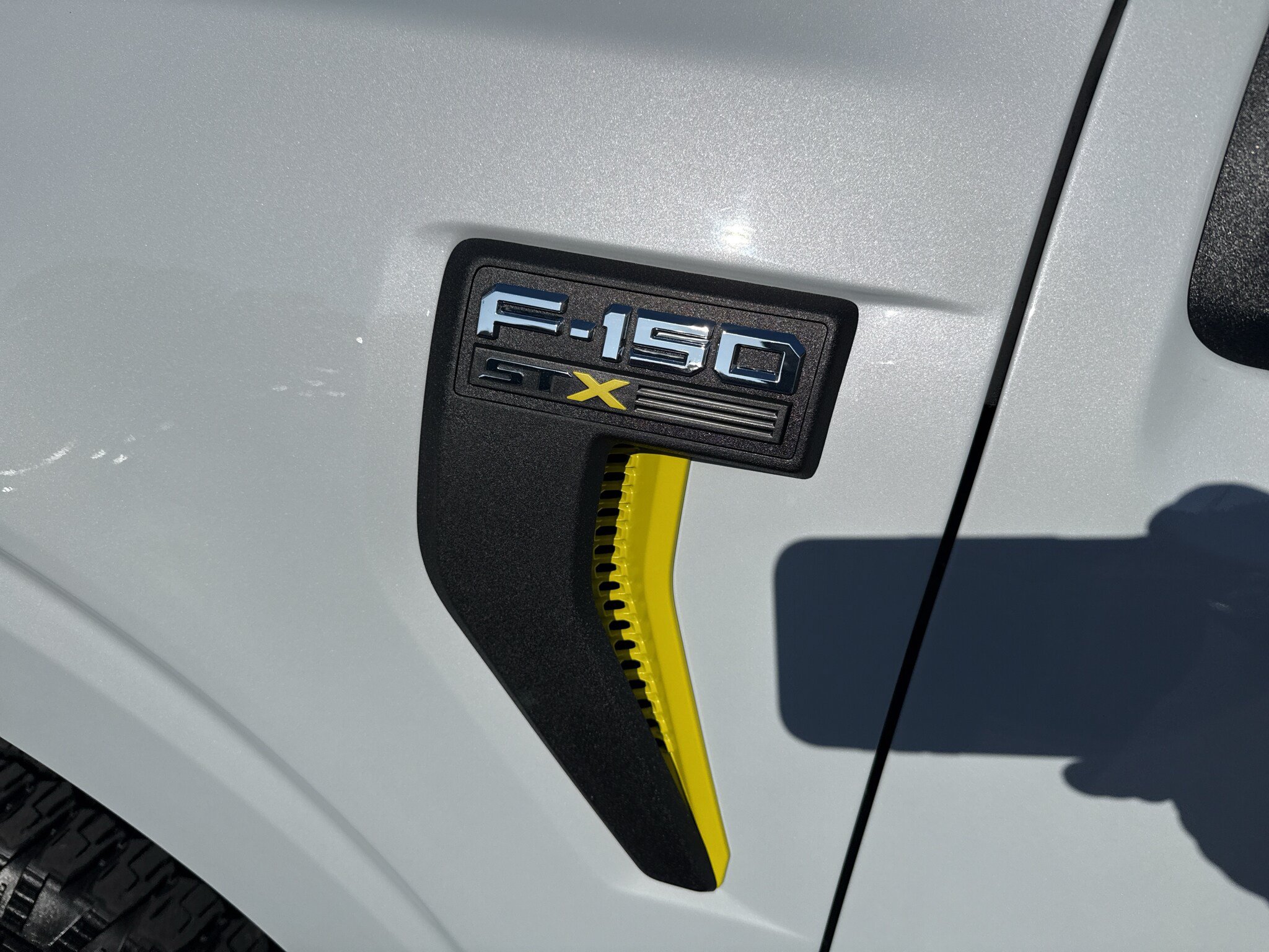 Used 2025 Ford F150 STX AWD/4WD image 9