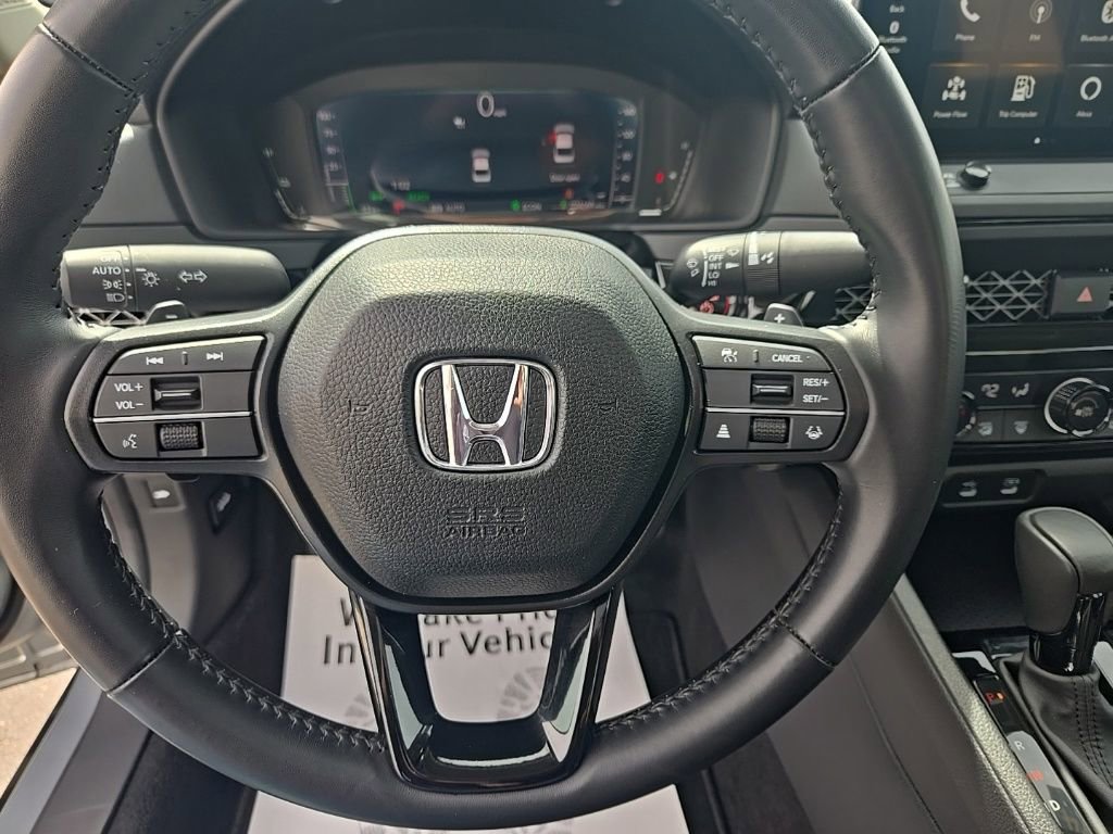 Certified 2024 Honda Accord EX-L image 15