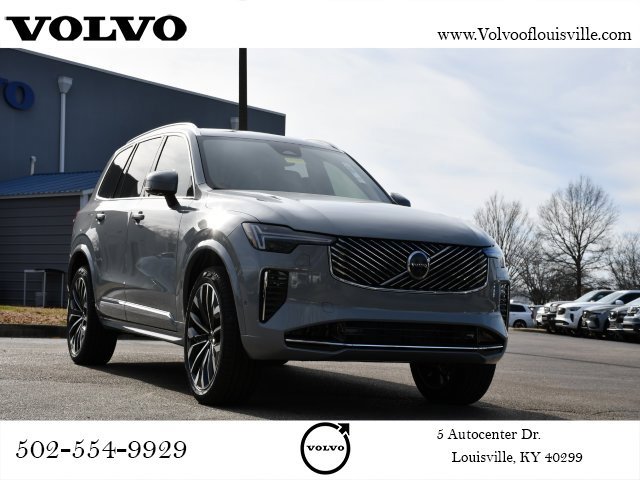 New 2026 Volvo XC90 B6 Plus w/ Protection Package Premier AWD/4WD image 1