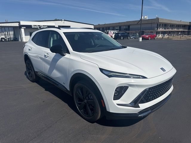 New 2026 Buick Envision Sport Touring image 1