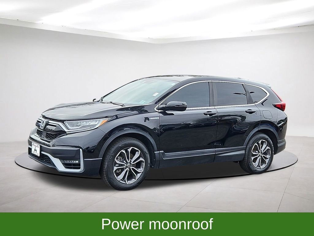 Used 2022 Honda CR-V EX-L image 3