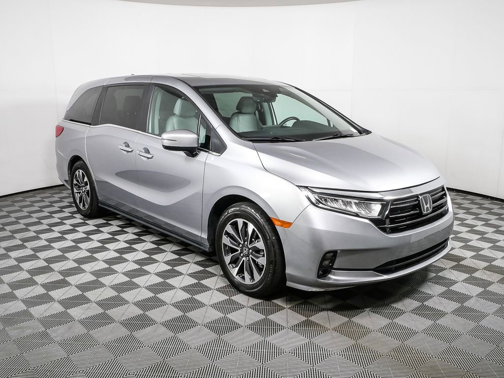 Used 2022 Honda Odyssey EX-L image 25