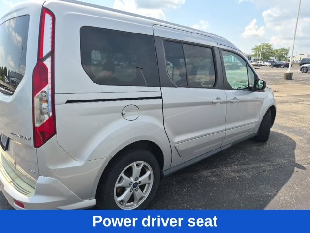 Used 2016 Ford Transit Connect Titanium FWD image 5