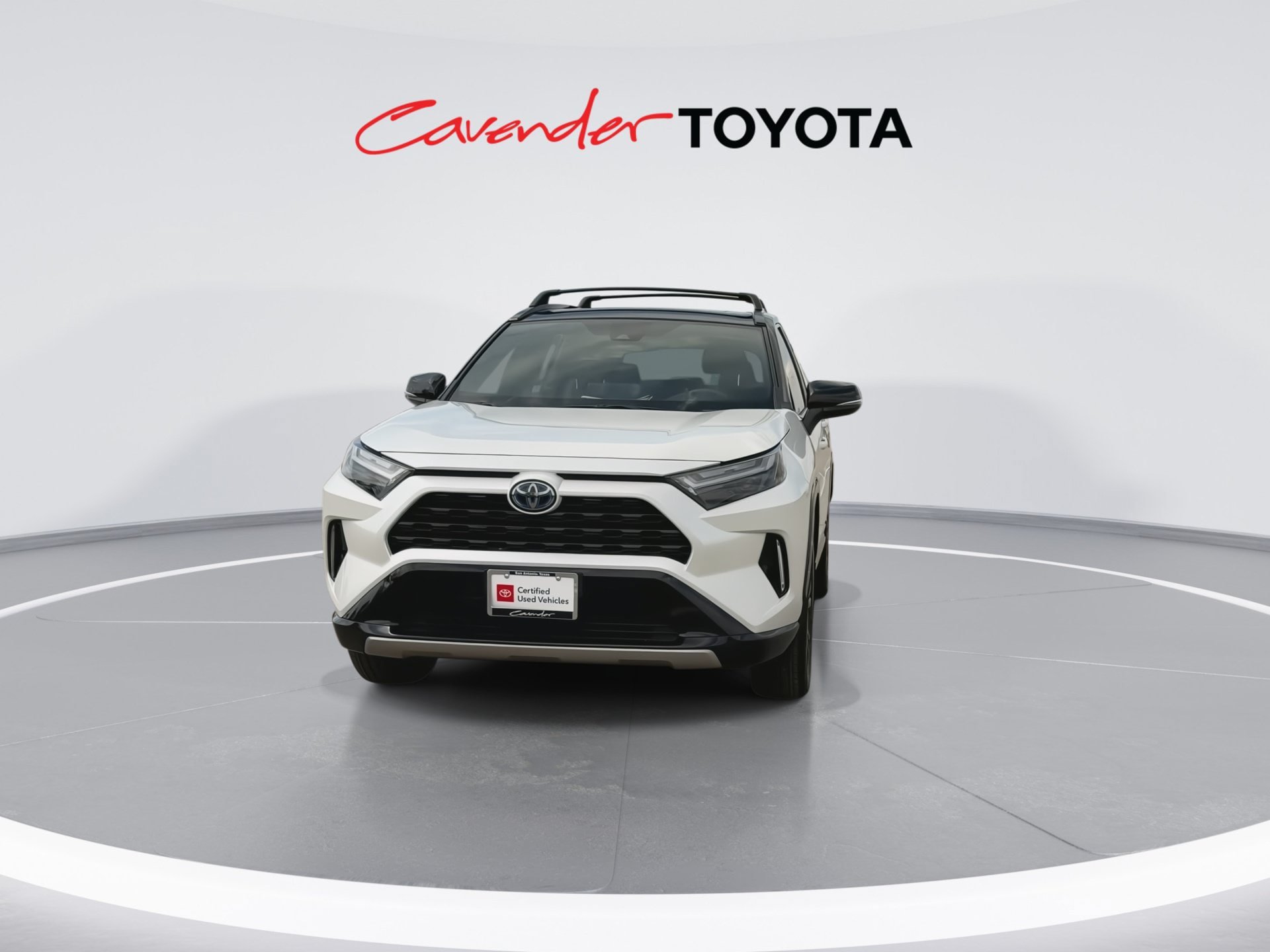 Certified 2024 Toyota RAV4 XSE AWD/4WD image 3