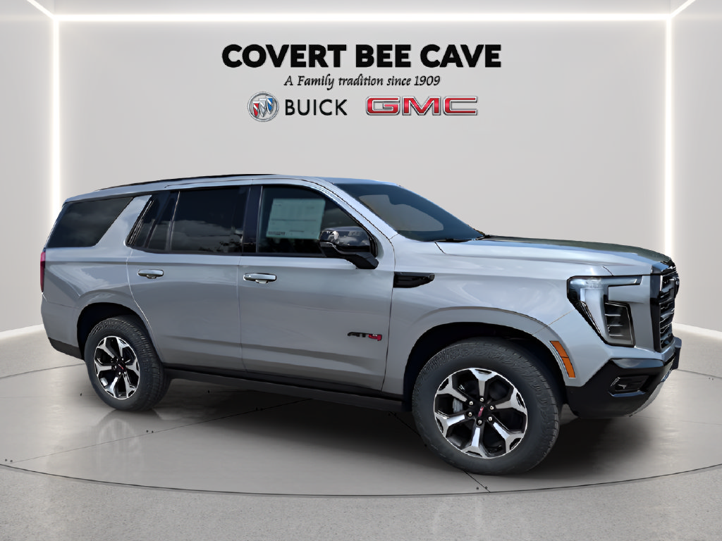 New 2026 GMC Yukon AT4 Ultimate AWD/4WD image 15
