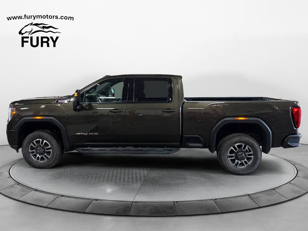 Used 2022 GMC Sierra 3500 AT4 w/ AT4 Preferred Package AWD/4WD image 6