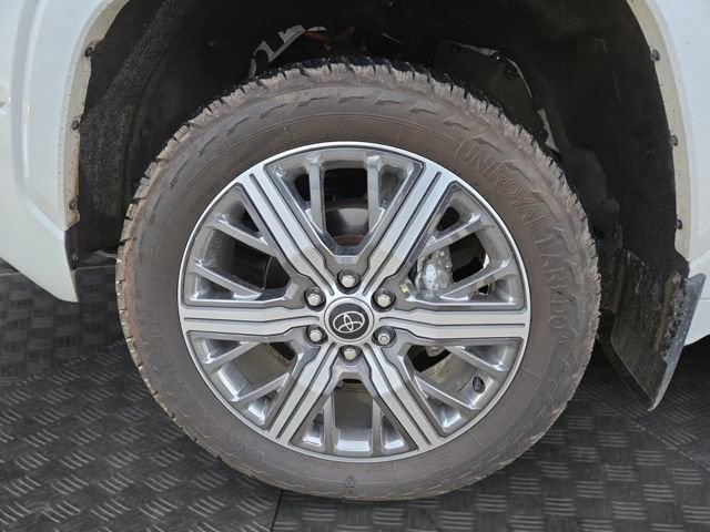 Used 2023 Toyota Tundra Capstone image 11