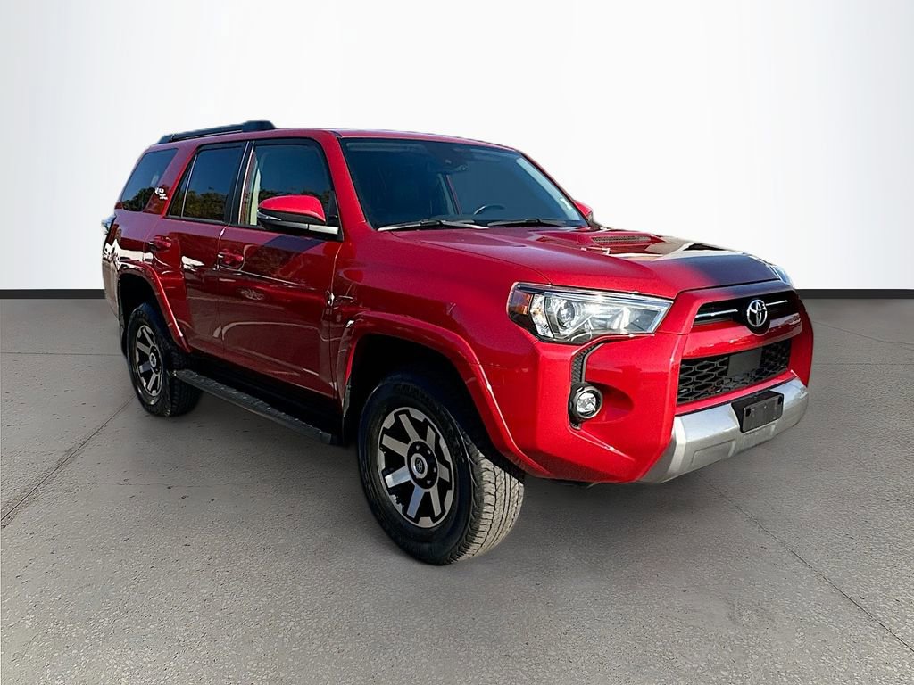 Used 2024 Toyota 4Runner TRD Off-Road Premium image 1