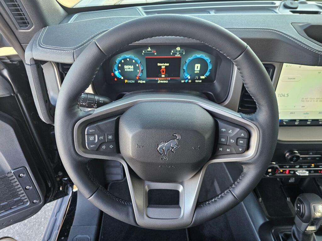 New 2026 Ford Bronco Outer Banks AWD/4WD image 14
