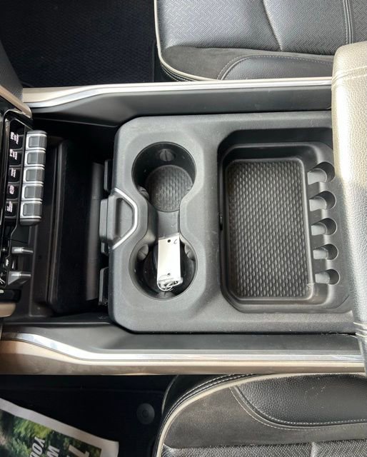 Used 2022 RAM 3500 Laramie image 17