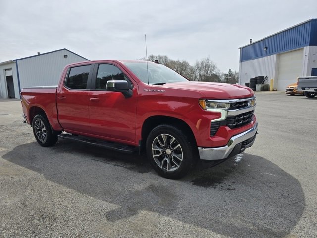 Used 2022 Chevrolet Silverado 1500 LT image 5