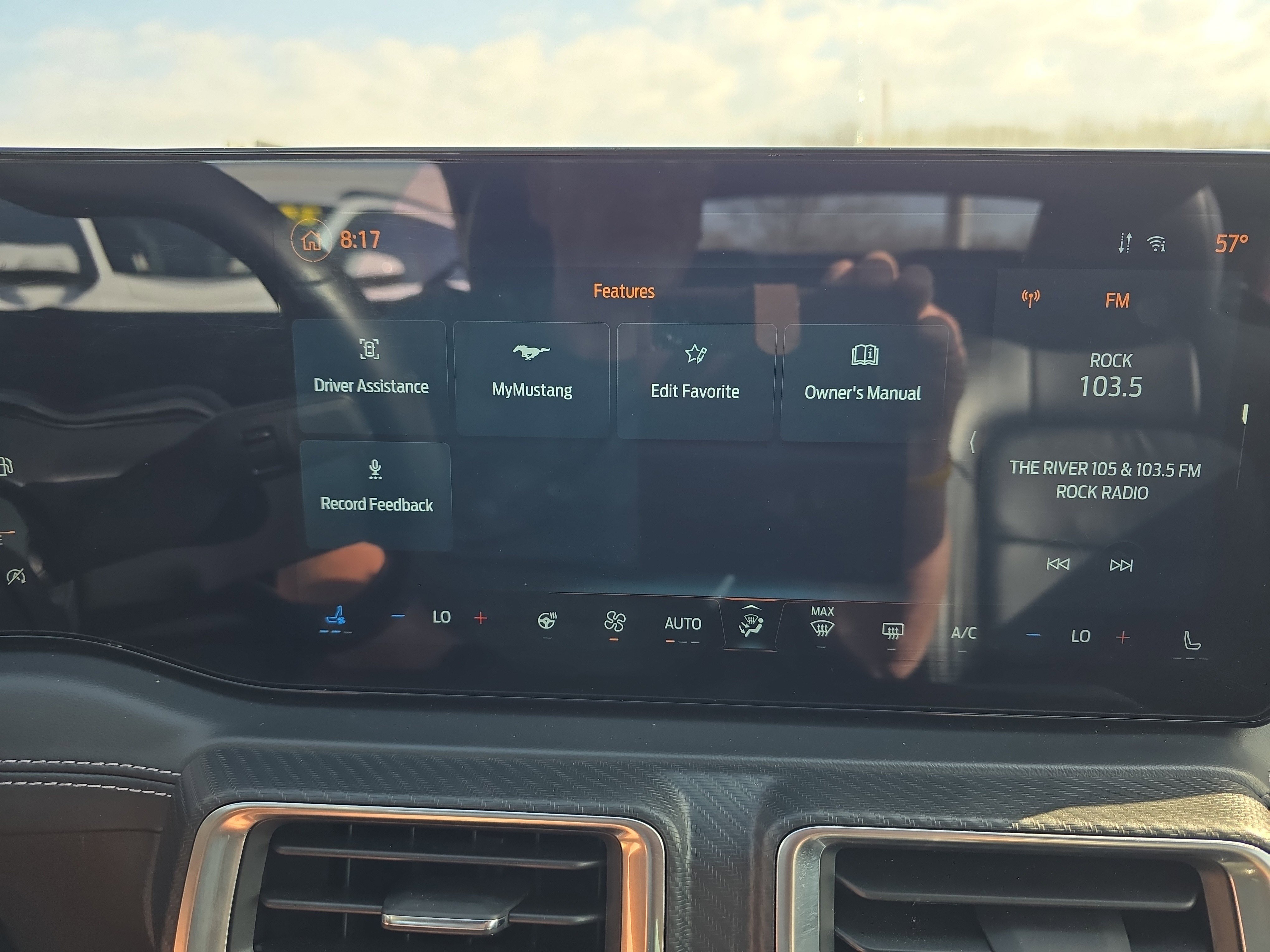 Used 2025 Ford Mustang Premium RWD image 29