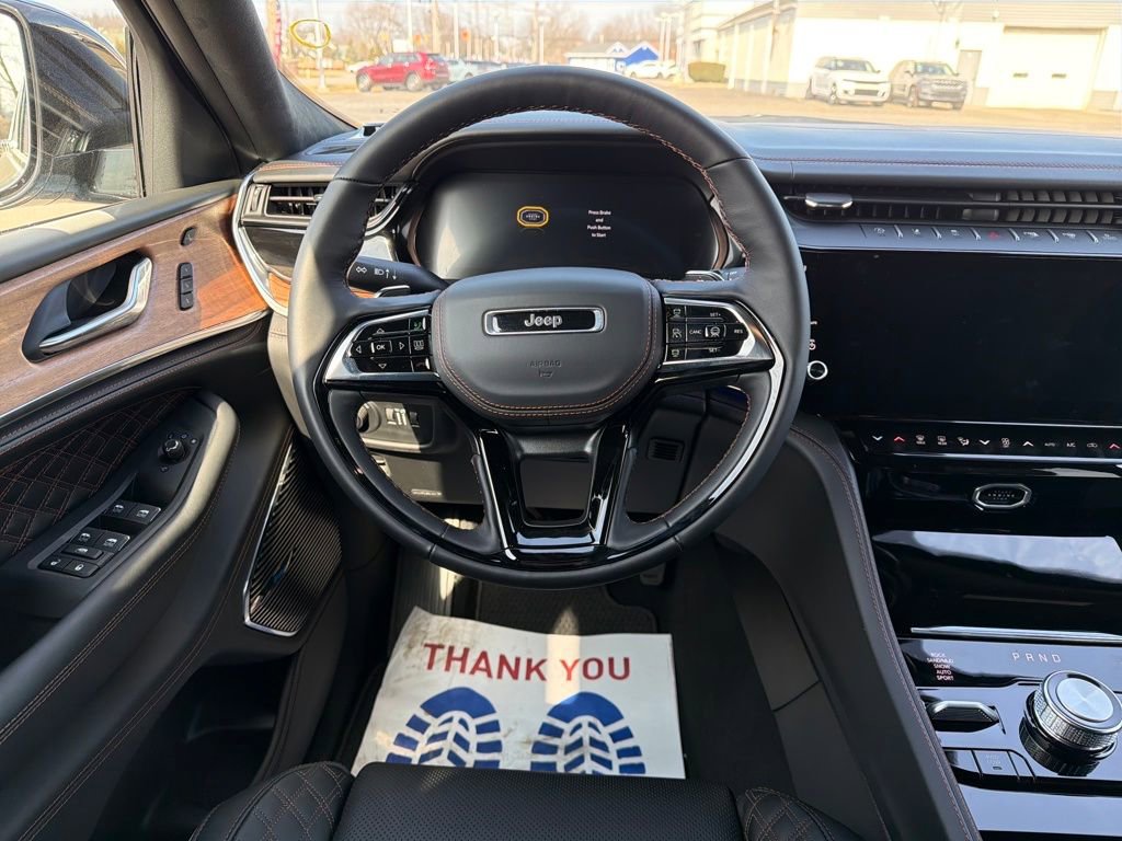 New 2026 Jeep Grand Cherokee L Summit image 14