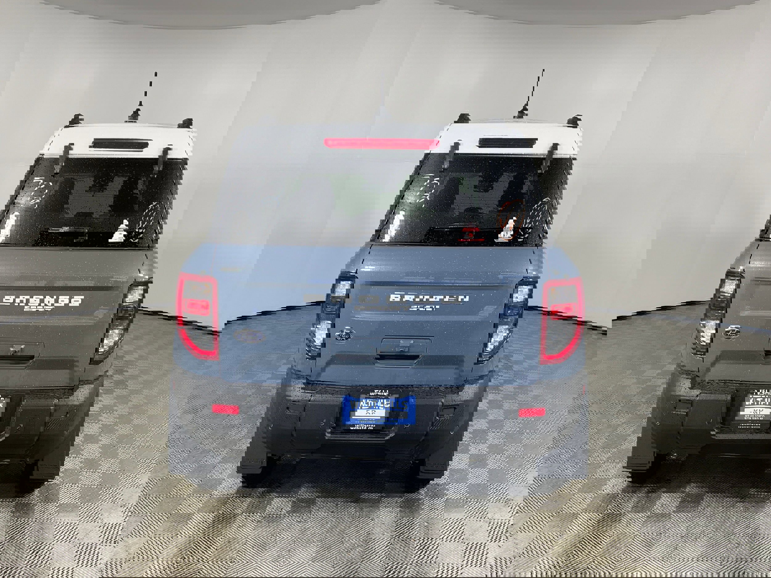 New 2025 Ford Bronco Sport Heritage w/ Convenience Package image 21