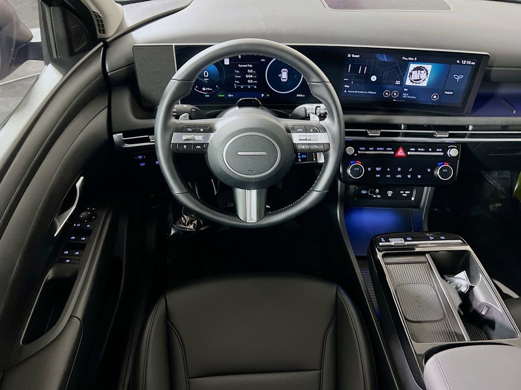 Used 2025 Hyundai Tucson SEL image 19