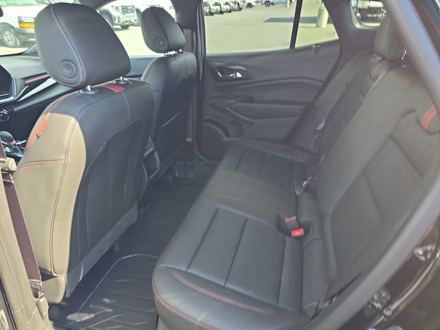 New 2026 Chevrolet Trax RS w/ Sunroof Package FWD image 10