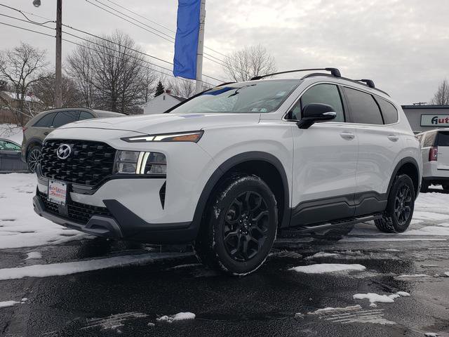 Used 2023 Hyundai Santa Fe XRT image 8