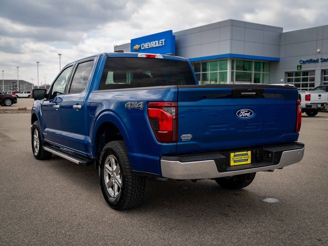 Used 2024 Ford F150 XLT w/ Mobile Office Package image 8