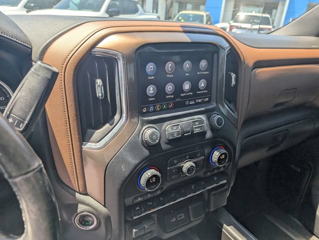 Used 2020 Chevrolet Silverado 1500 High Country w/ Technology Package AWD/4WD image 21