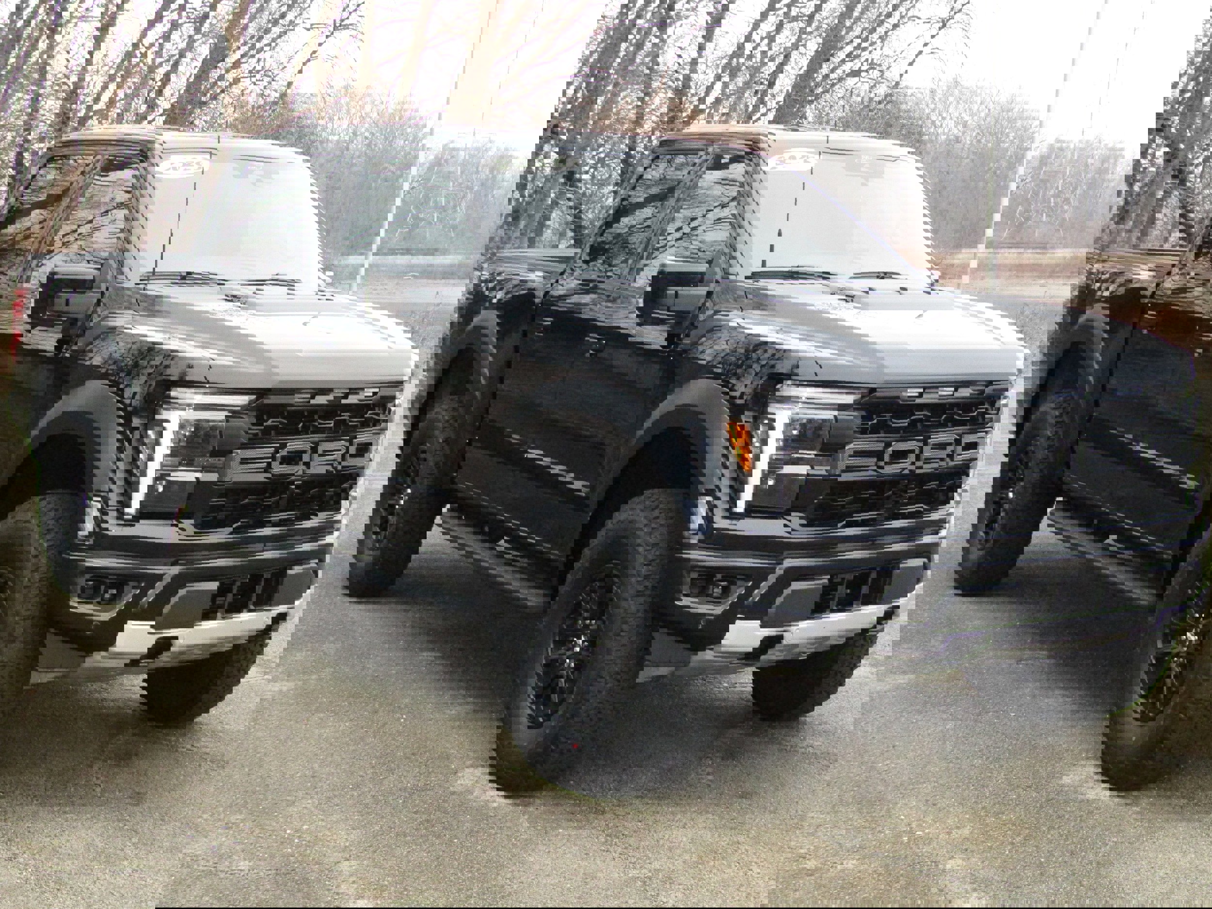New 2026 Ford F150 Raptor image 6
