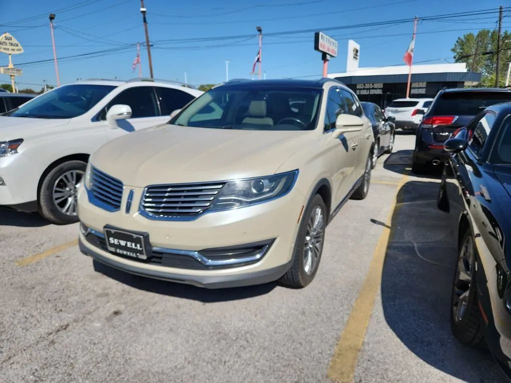 Used 2018 Lincoln MKX Reserve FWD image 1