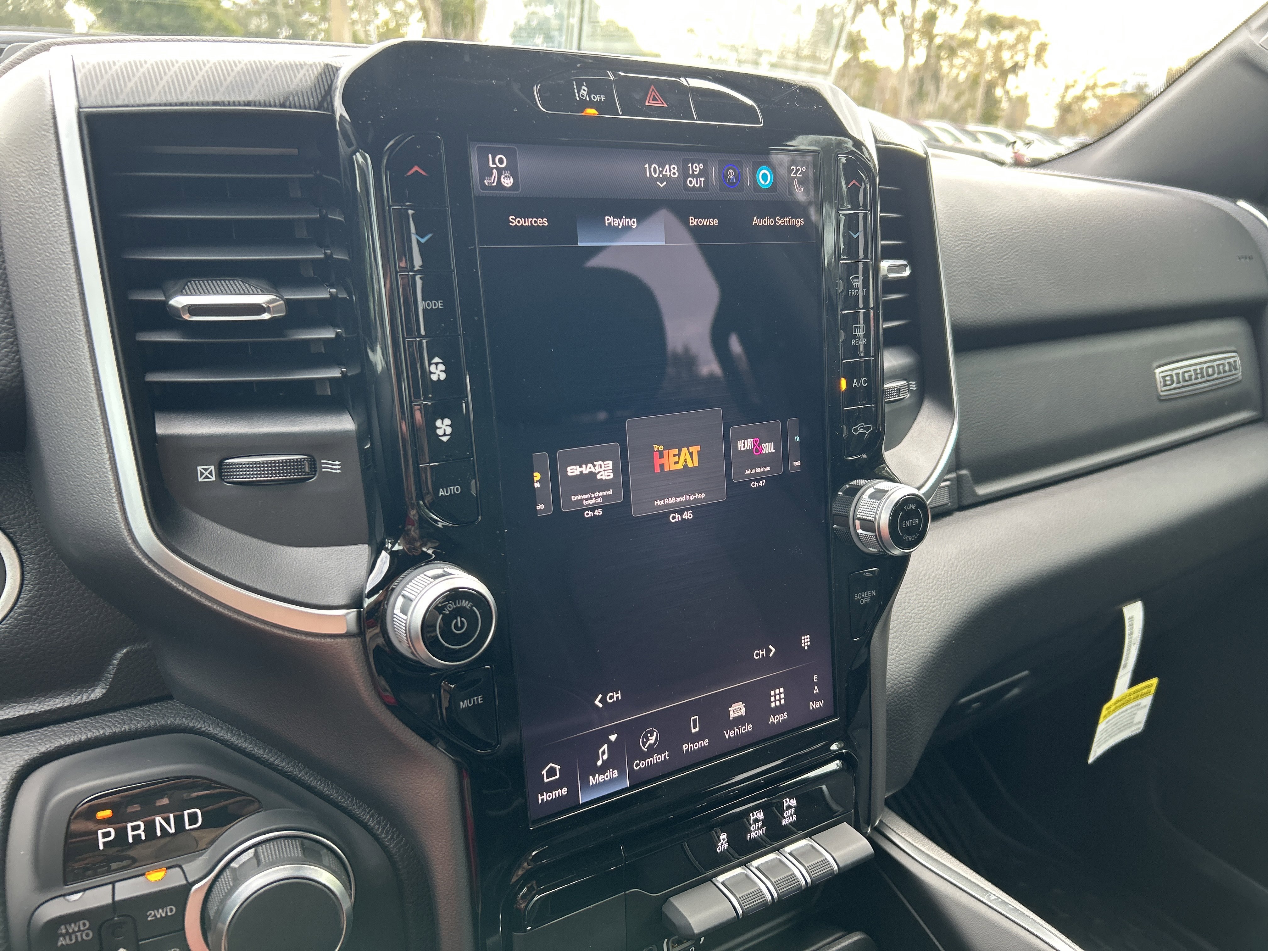 New 2026 RAM 1500 Big Horn image 47