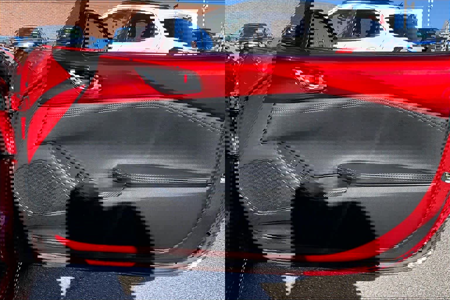 Used 2024 MAZDA MX-5 Miata RF Grand Touring w/ Weather Package image 20