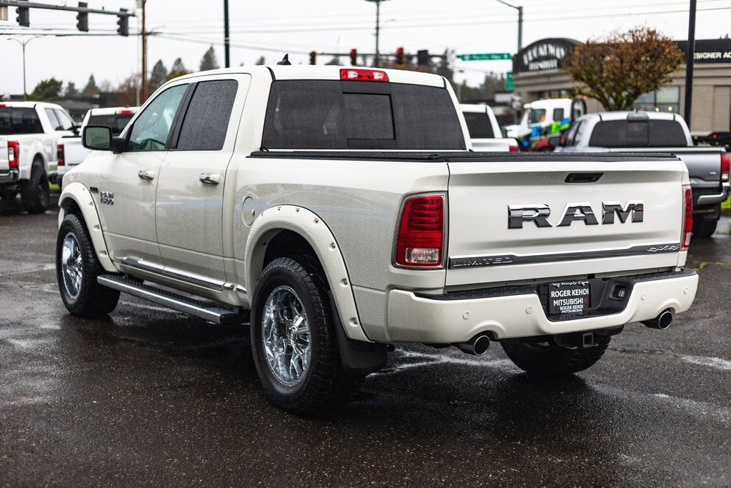 Used 2018 RAM 1500 Limited image 13