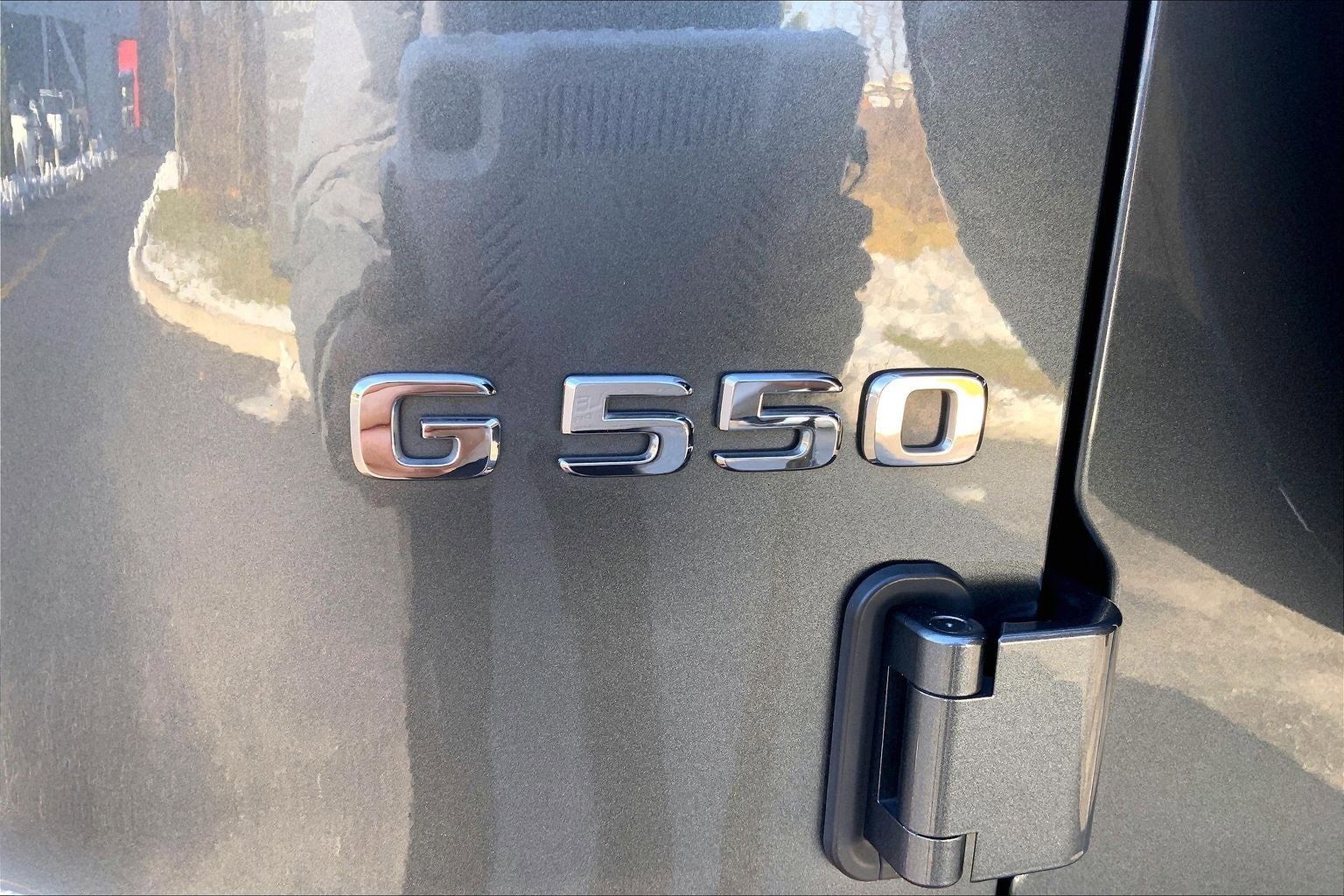 Used 2024 Mercedes-Benz G 550 image 9