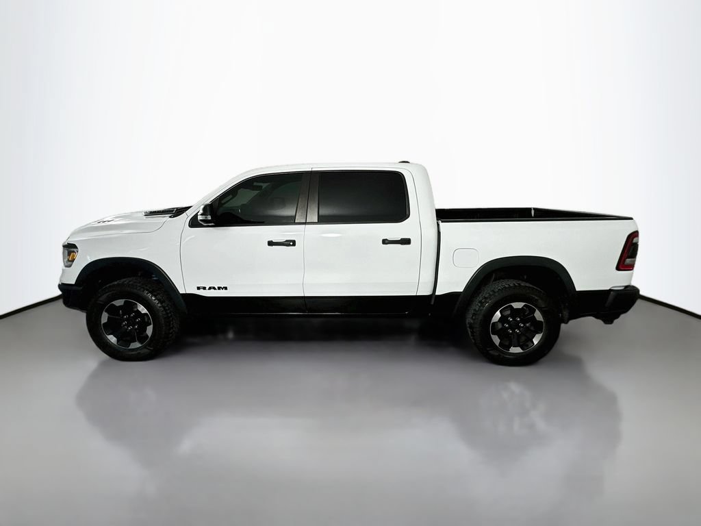 Used 2021 RAM 1500 Rebel w/ Rebel Level 1 Equipment Group AWD/4WD image 4
