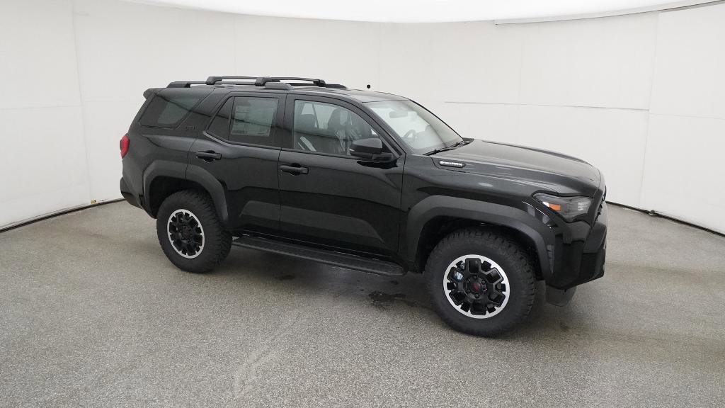 New 2025 Toyota 4Runner TRD Off-Road image 15