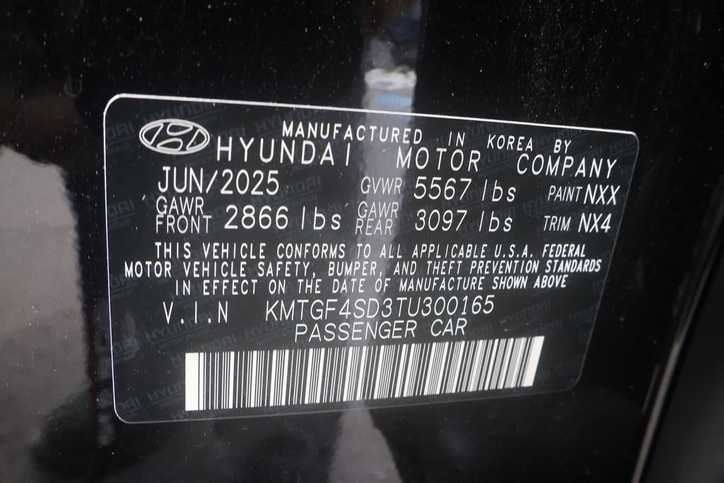 Used 2026 Genesis G80 3.5T Prestige AWD/4WD image 49