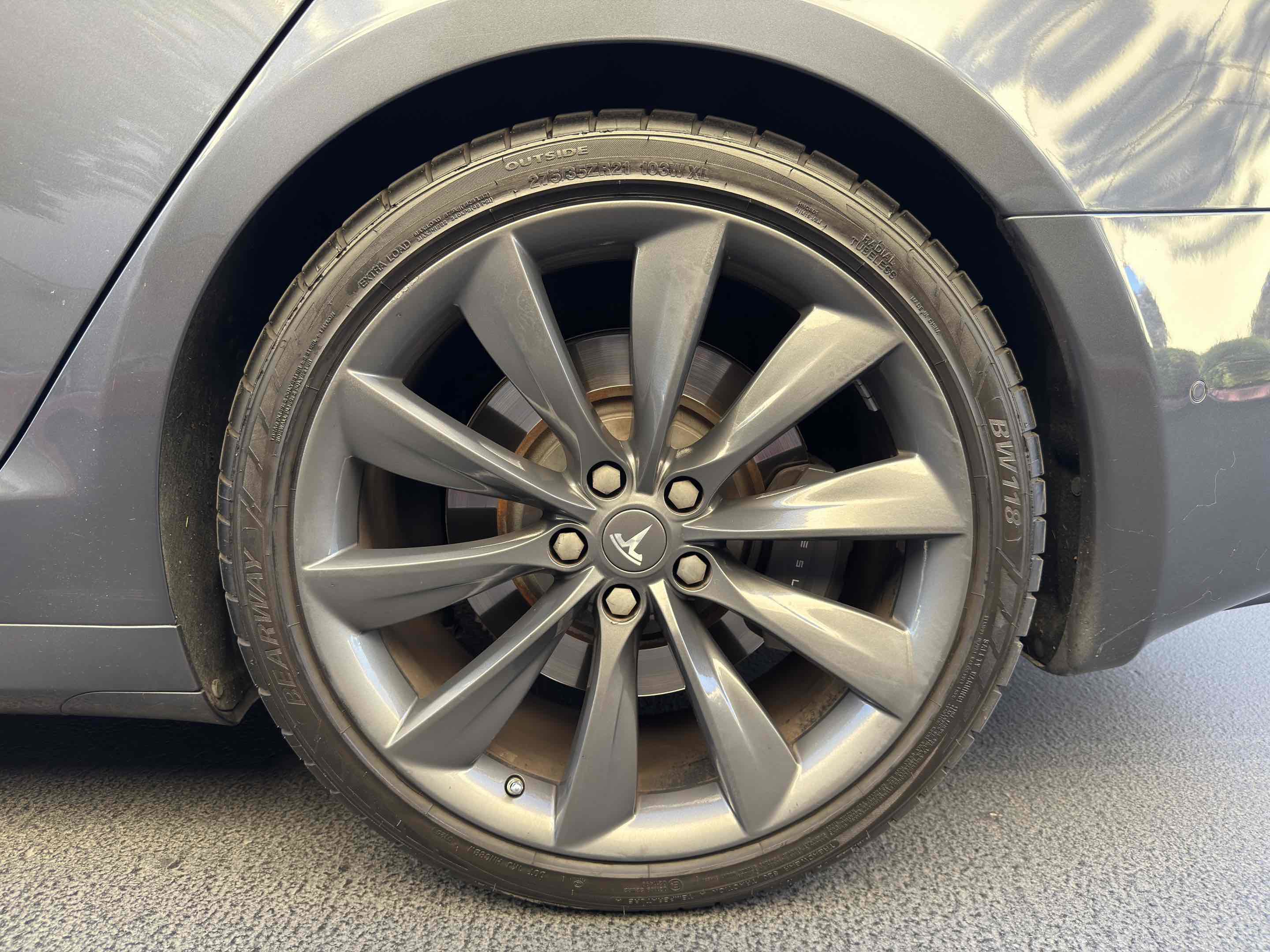 Used 2017 Tesla Model S 75 RWD image 15