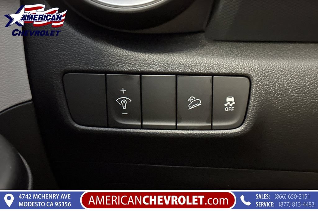 Used 2023 Hyundai Kona SEL w/ Cargo Package AWD/4WD image 35