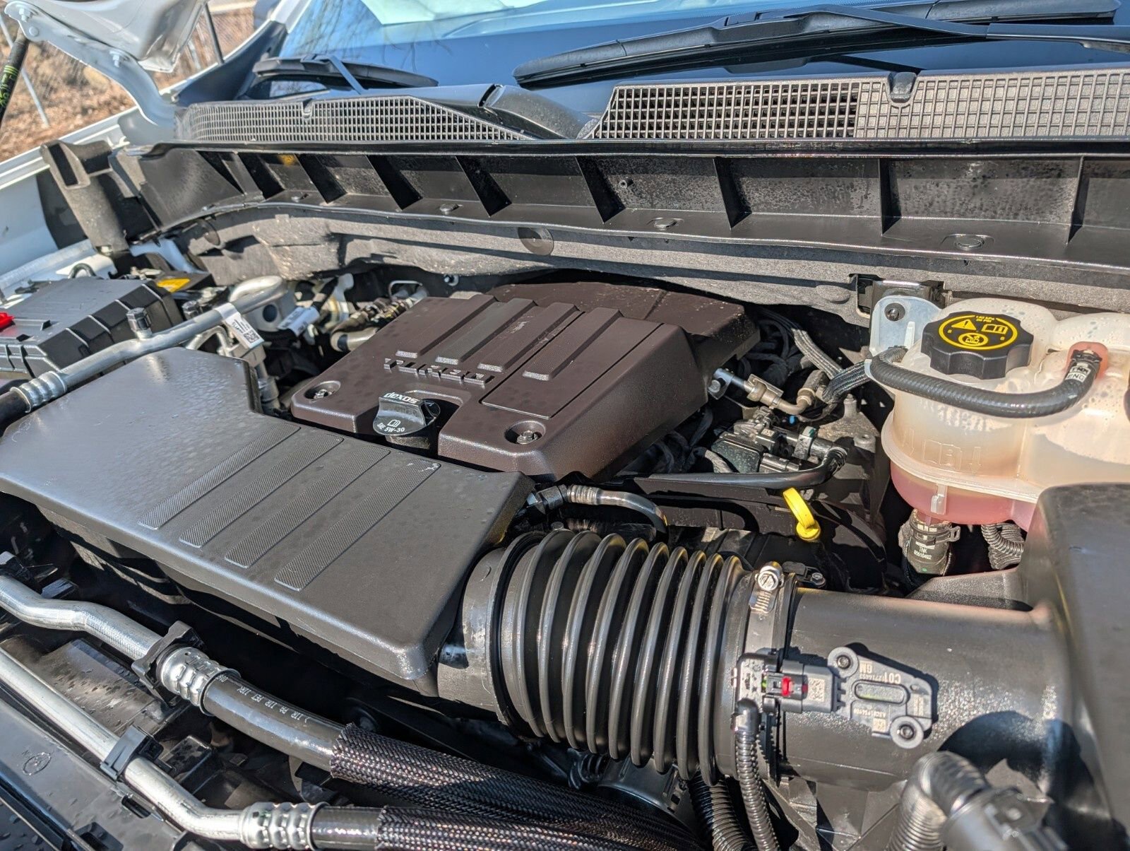 Used 2023 Chevrolet Silverado 1500 Custom w/ Rally Edition image 30