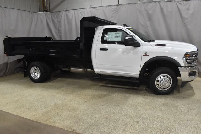 New 2026 RAM 3500 Tradesman AWD/4WD image 7