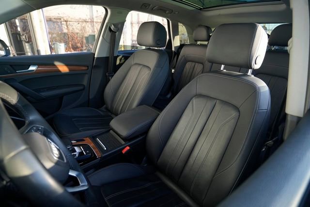 Used 2021 Audi Q5 2.0T Premium Plus AWD/4WD image 19