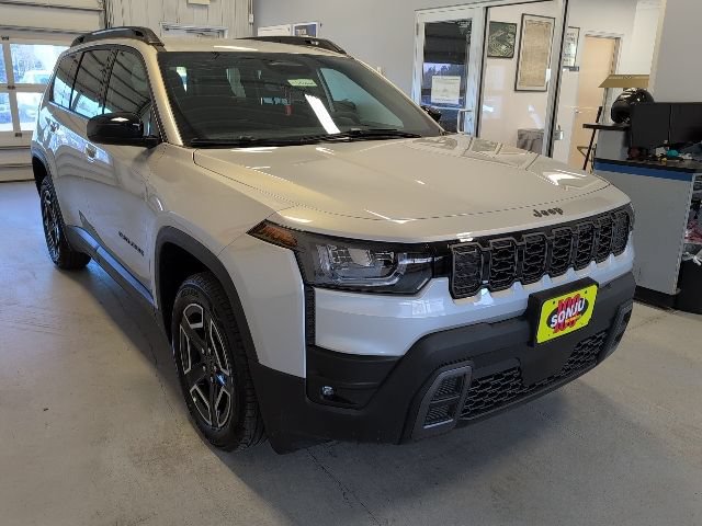New 2026 Jeep Cherokee Laredo AWD/4WD image 7