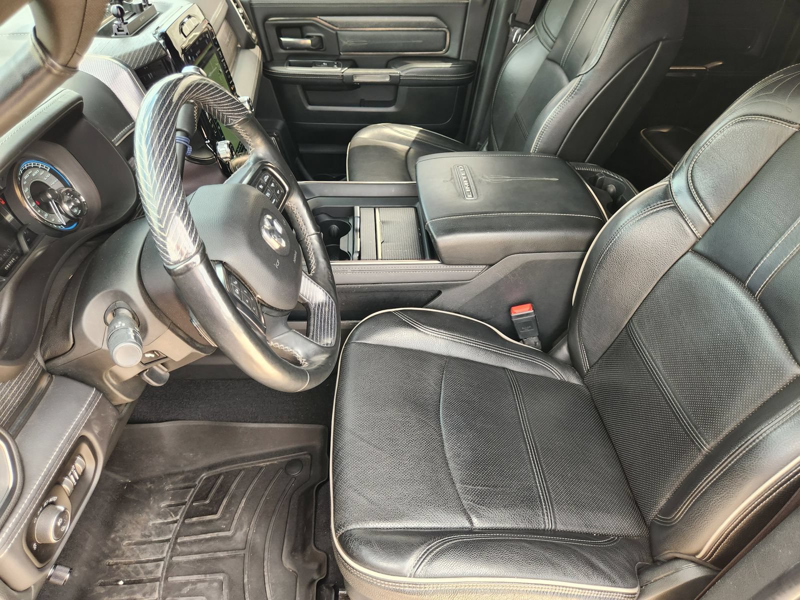 Used 2019 RAM 2500 Limited AWD/4WD image 15