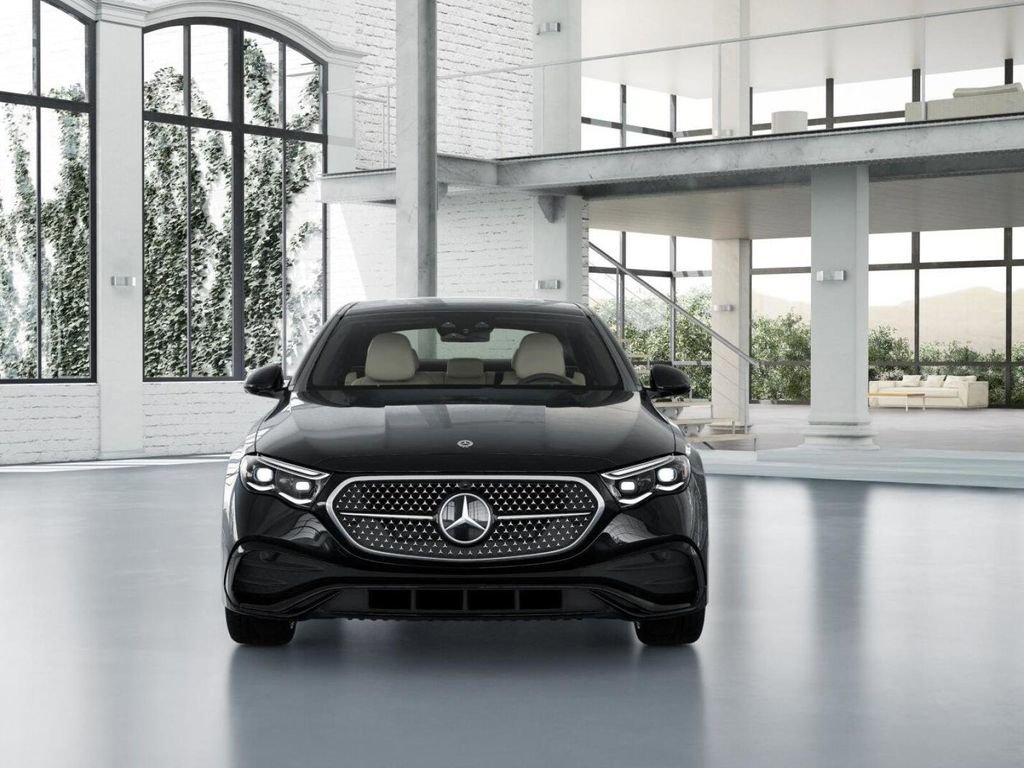 New 2026 Mercedes-Benz E 350 Sedan image 7