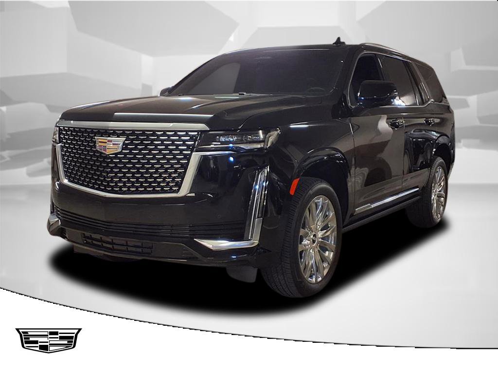 Certified 2024 Cadillac Escalade Premium Luxury w/ Performance Package image 1