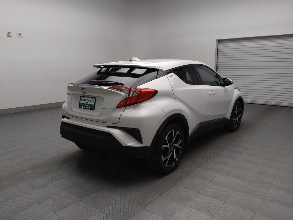 Used 2018 Toyota C-HR XLE image 9