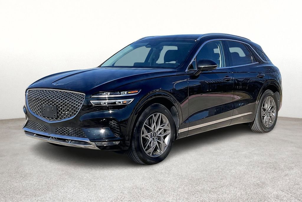 Used 2024 Genesis GV70 2.5T w/ Select Package image 43