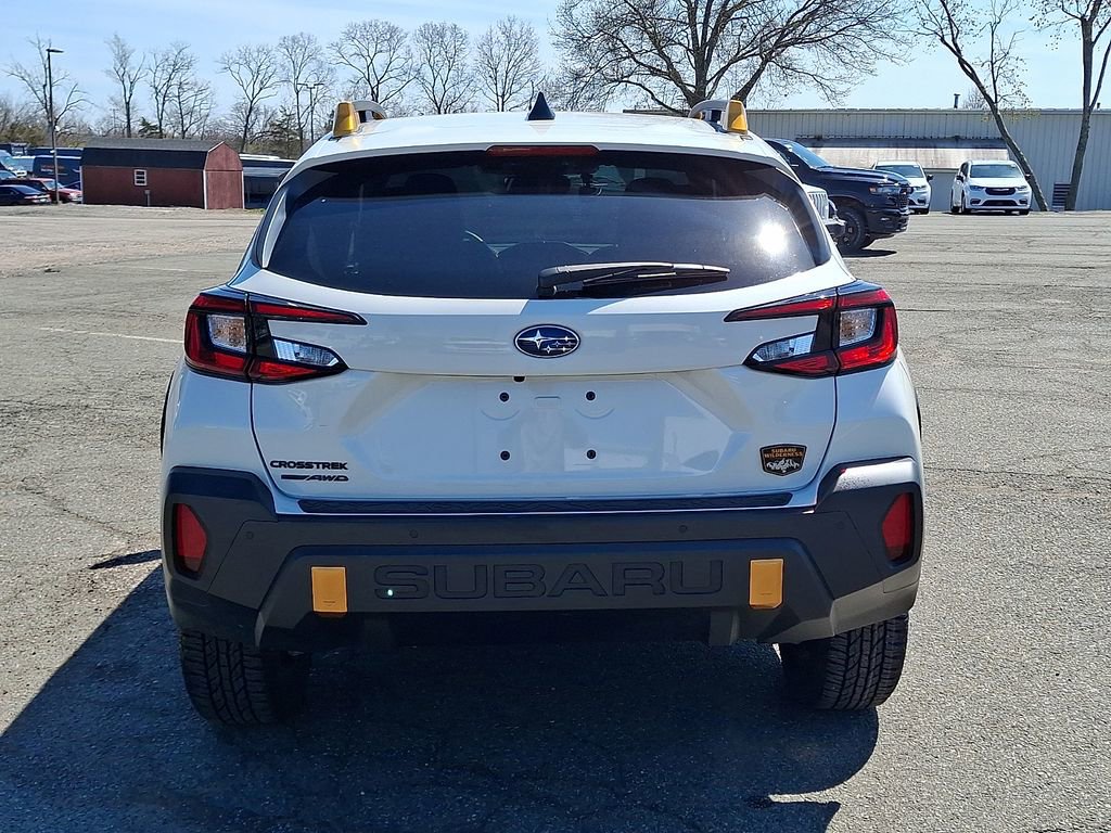 Used 2024 Subaru Crosstrek 2.5i Wilderness w/ Crosstrek Mirror Package AWD/4WD image 8
