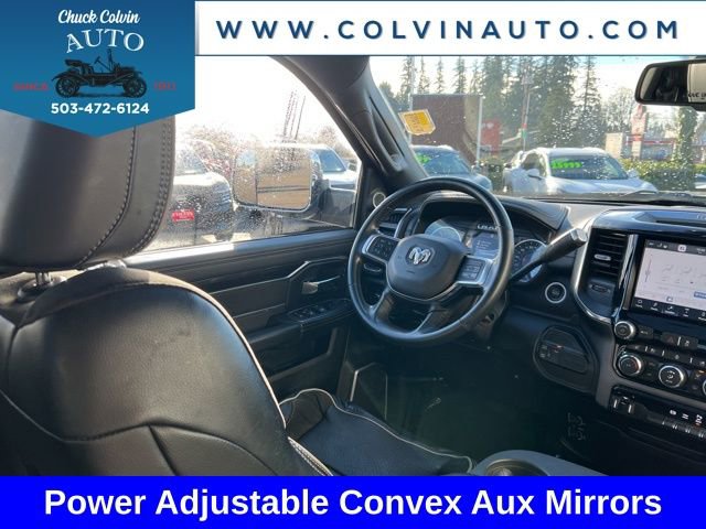Used 2022 RAM 2500 Laramie image 27
