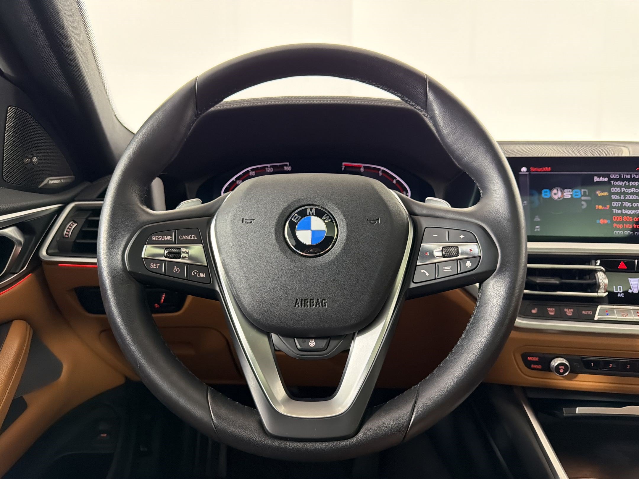 Used 2021 BMW 430i Coupe w/ Premium Package RWD image 9