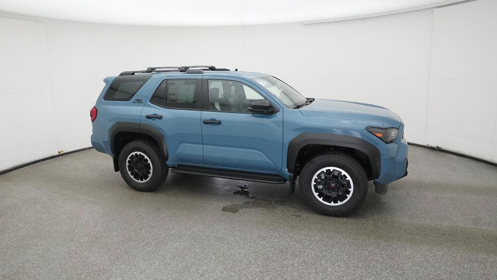 New 2025 Toyota 4Runner TRD Off-Road AWD/4WD image 15