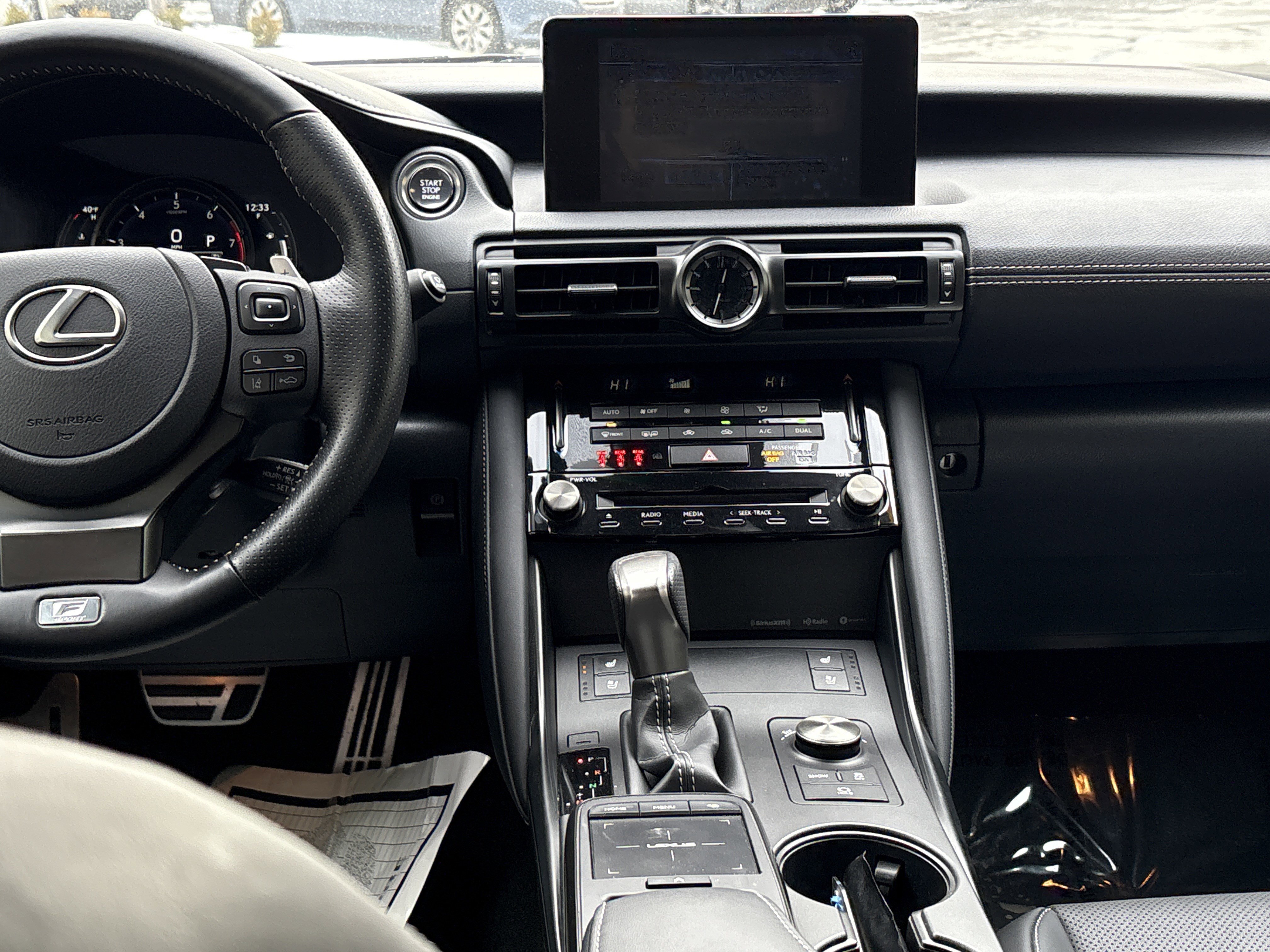 Certified 2024 Lexus IS 350 F Sport image 29